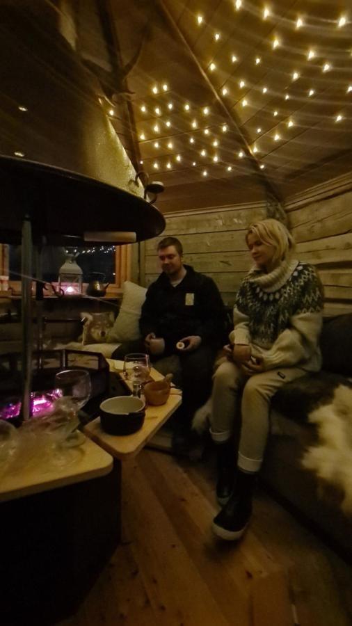 Apartment Neitamo44 Ivalo Zewnętrze zdjęcie
