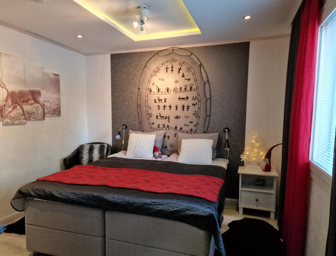 Apartment Neitamo44 Ivalo Zewnętrze zdjęcie