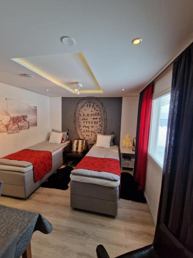 Apartment Neitamo44 Ivalo Zewnętrze zdjęcie