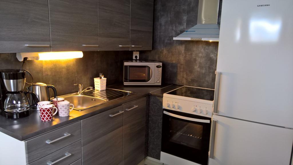Apartment Neitamo44 Ivalo Zewnętrze zdjęcie