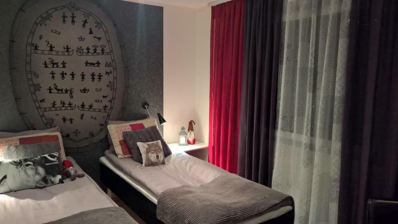 Apartment Neitamo44 Ivalo Zewnętrze zdjęcie